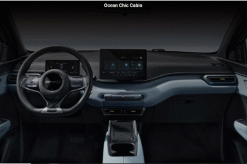 interior byd atto 1