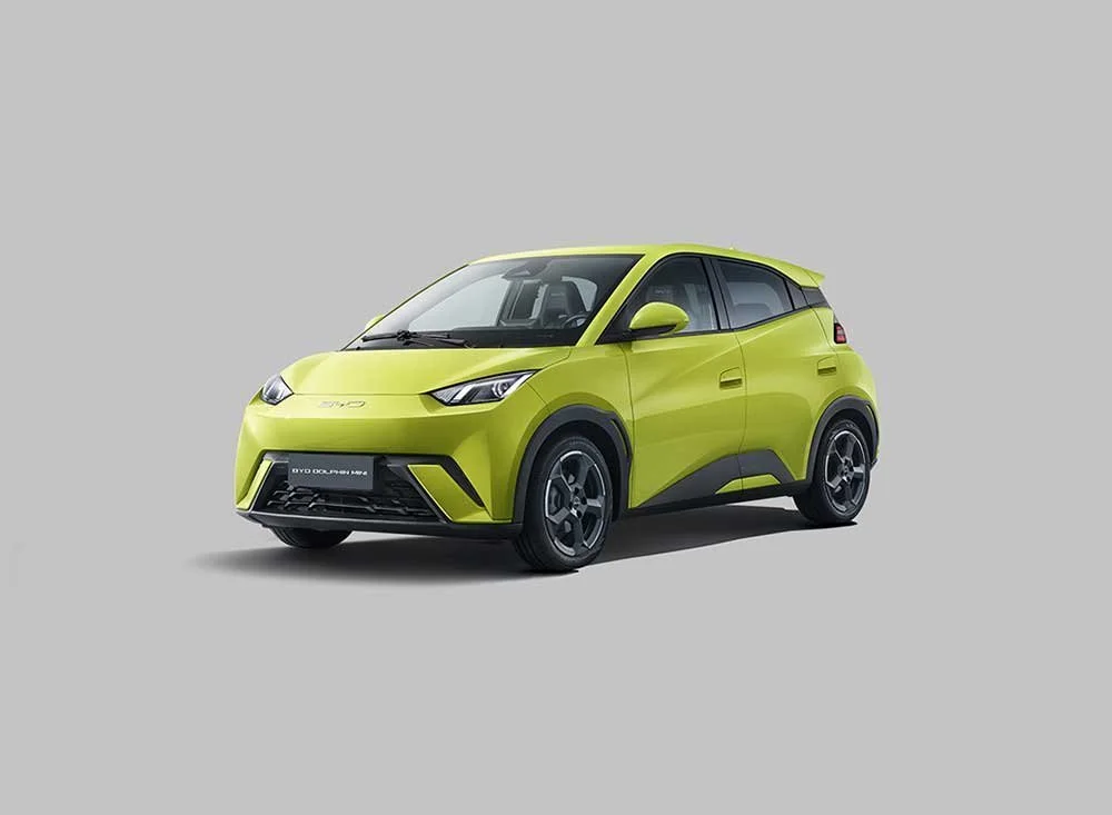 byd atto 1